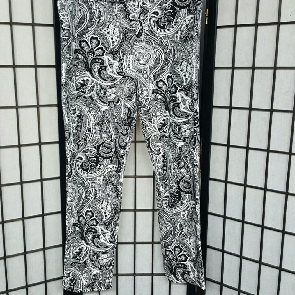 Cotton/spandex pants...new never worn